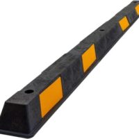 Wheel stops heavy duty 2m